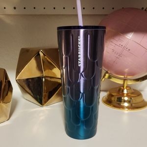 STARBUCKS TUMBLER MERMAID 🧜‍♀️